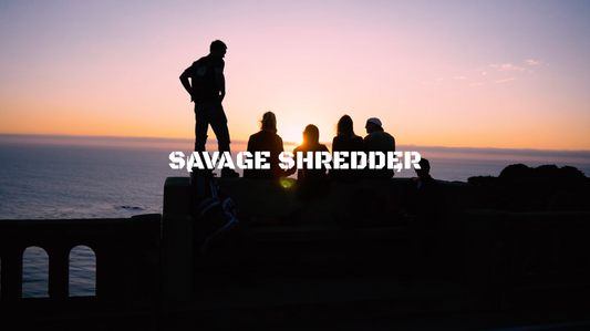 Savage Shredder Gift Card