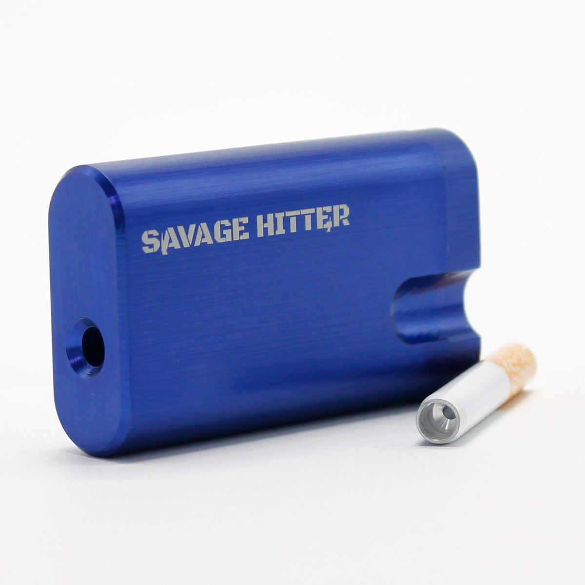 Mini Savage Hitter (Blue)