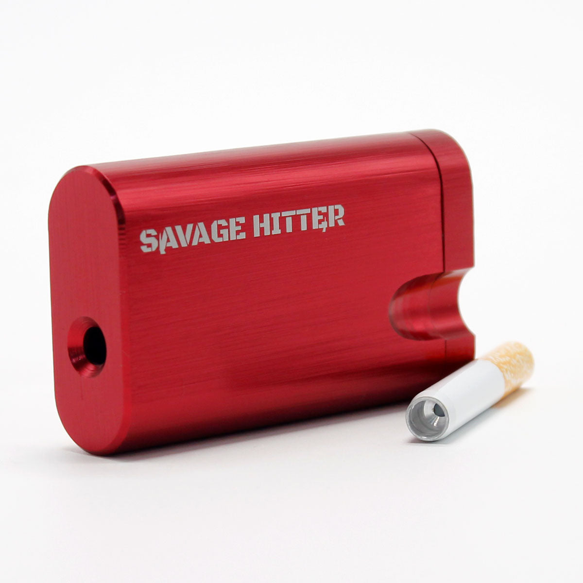 Mini Savage Hitter (Red)