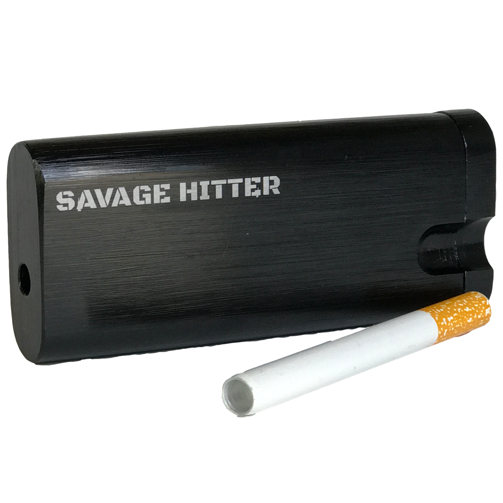 Savage Hitter (Black)